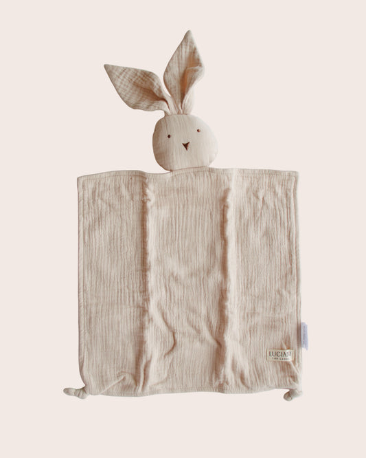 Muslin Comforter (Beige)